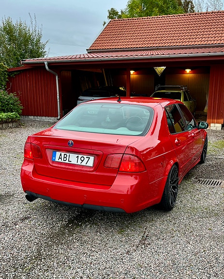 Saab 9-5 5 of 10