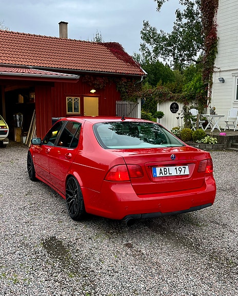 Saab 9-5 6 of 10