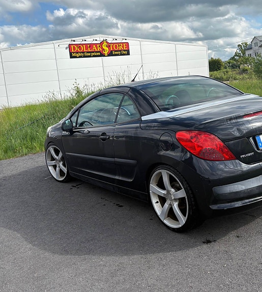 Peugeot 207 CC 3 of 3