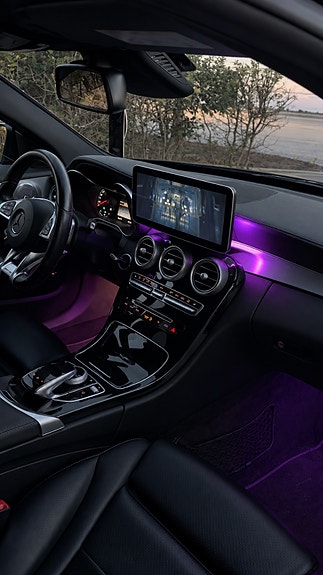 Mercedes-Benz C220 6 of 6