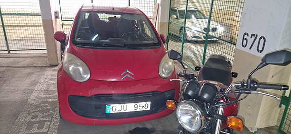 Citroen C1 2 of 4