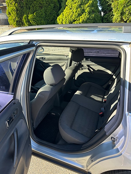 Volkswagen Passat 5 of 8