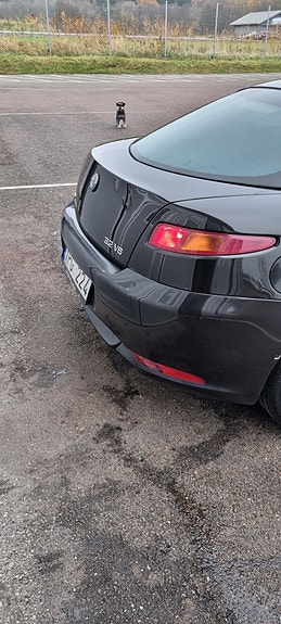 Alfa Romeo GT 6 of 7