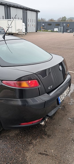 Alfa Romeo GT 7 of 7