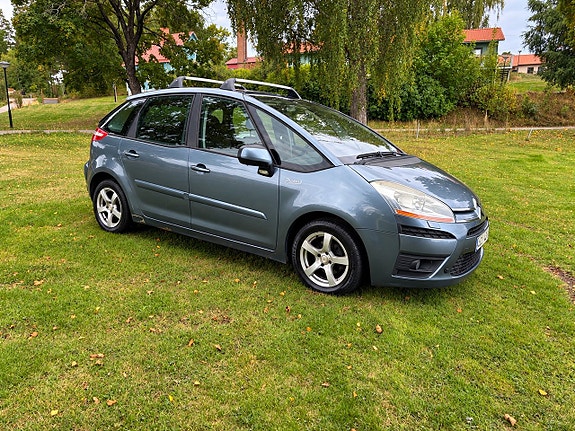 Citroen C4 Picasso 4 of 6