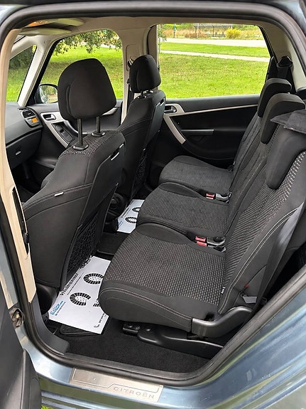 Citroen C4 Picasso 6 of 6