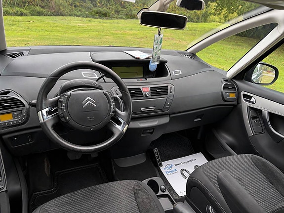 Citroen C4 Picasso 5 of 6