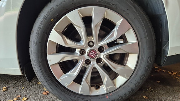 Fiat Tipo 14 of 16