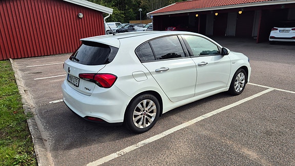 Fiat Tipo 2 of 16