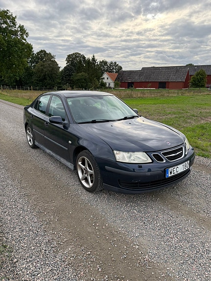 Saab 9-3 2 of 7