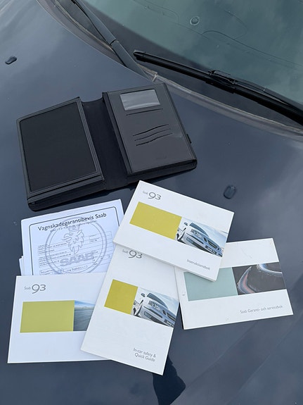 Saab 9-3 7 of 7