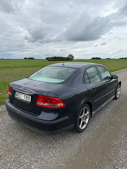 Saab 9-3 4 of 7