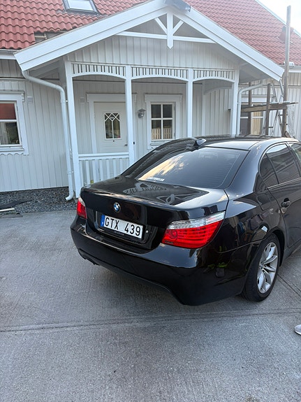 BMW 530i 7 of 8