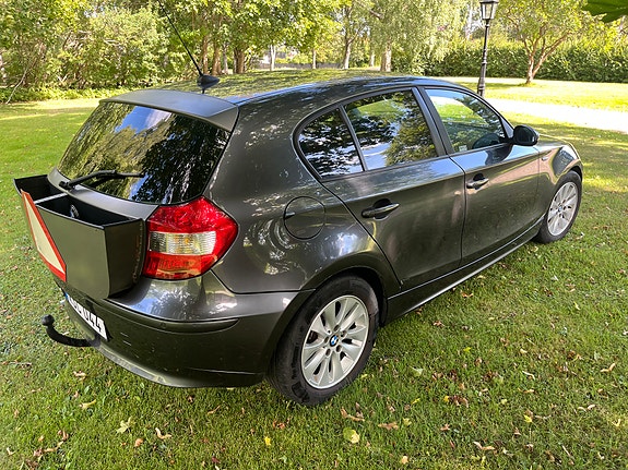BMW 120d 4 of 12