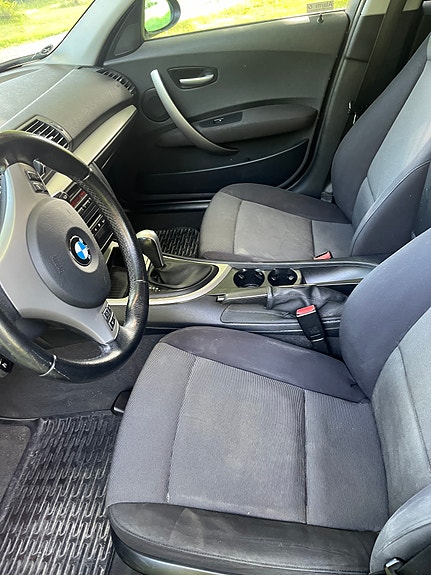 BMW 120d 7 of 12