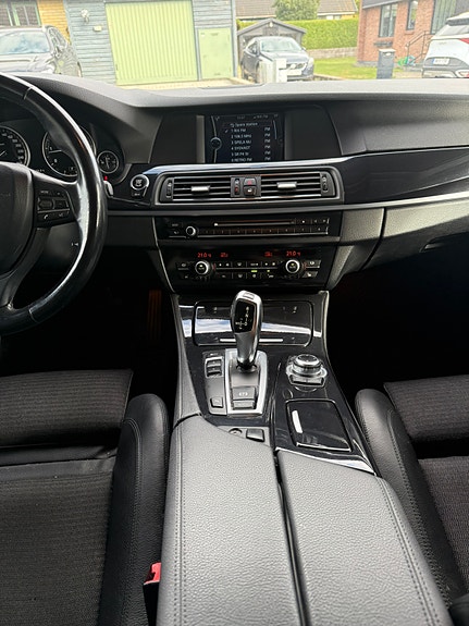 BMW 520d 14 of 18