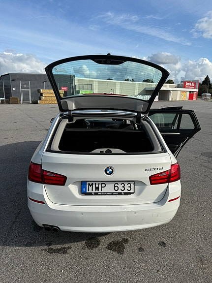 BMW 520d 9 of 18