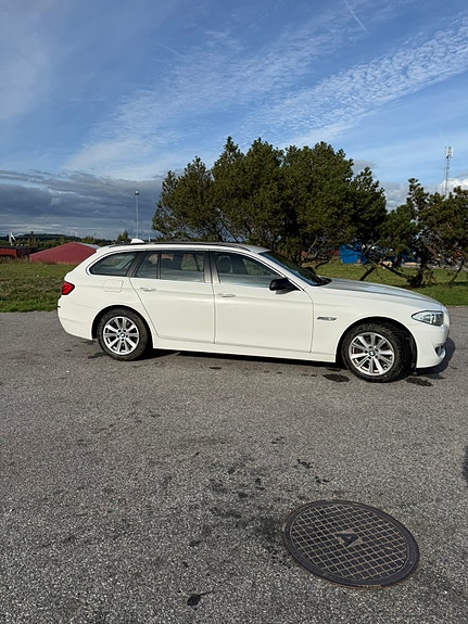 BMW 520d 6 of 18