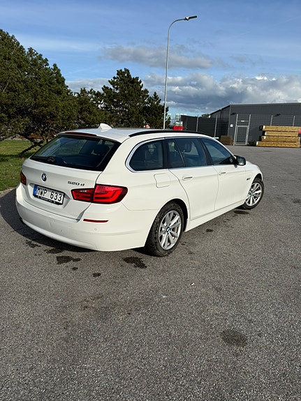 BMW 520d 7 of 18