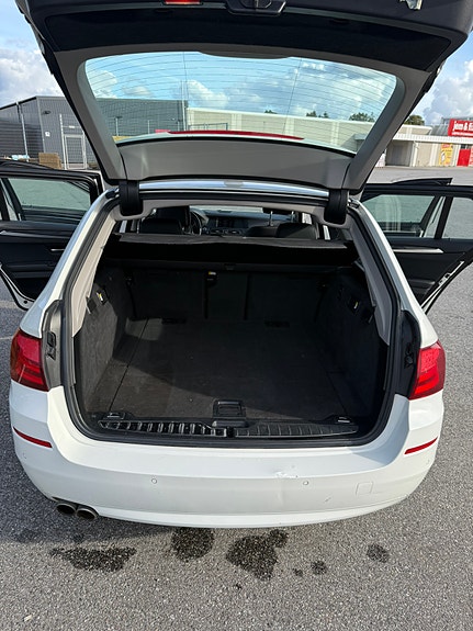 BMW 520d 11 of 18