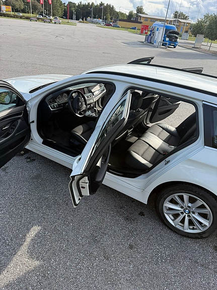 BMW 520d 10 of 18