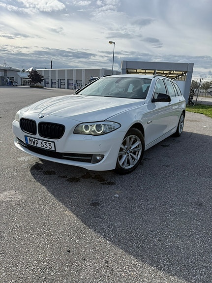 BMW 520d 4 of 18