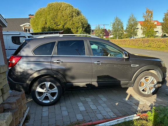 Chevrolet Captiva 4 of 14