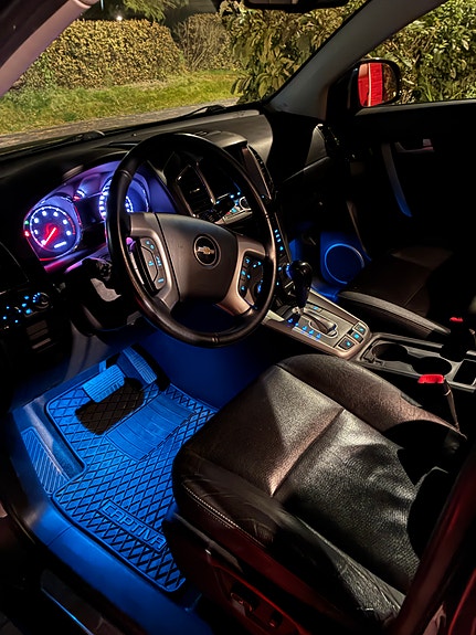 Chevrolet Captiva 13 of 14