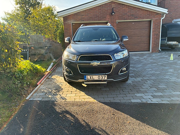 Chevrolet Captiva 2 of 14