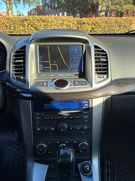 Chevrolet Captiva 10 of 14