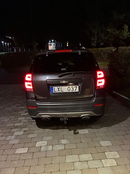 Chevrolet Captiva 14 of 14