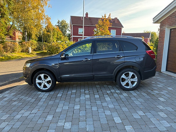Chevrolet Captiva 3 of 14