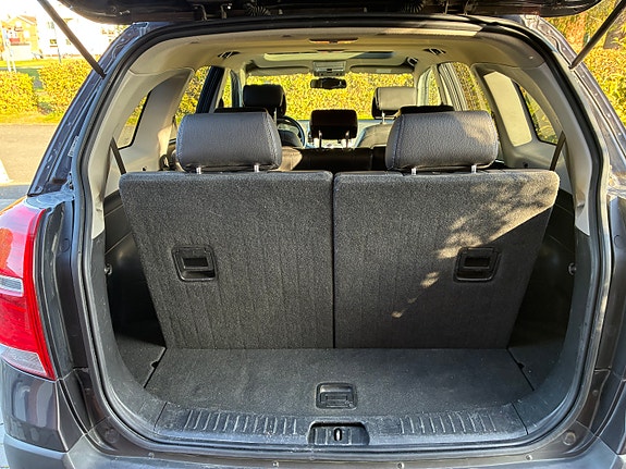 Chevrolet Captiva 6 of 14