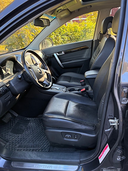 Chevrolet Captiva 5 of 14