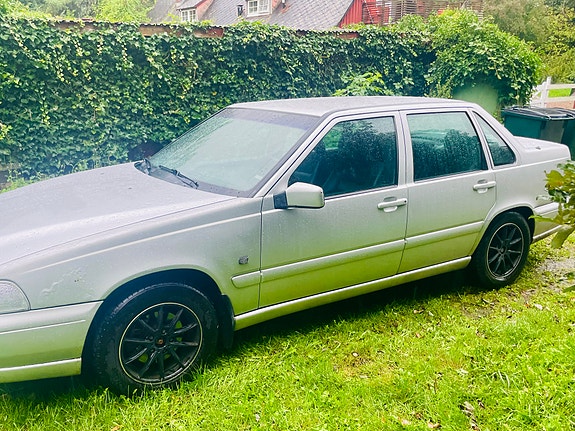 Volvo S70 14 of 14