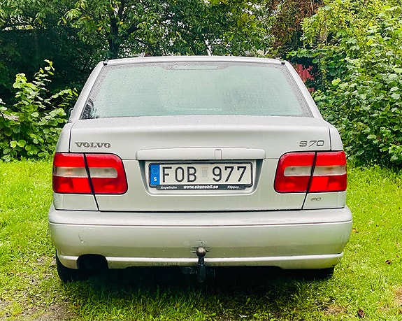 Volvo S70 6 of 14