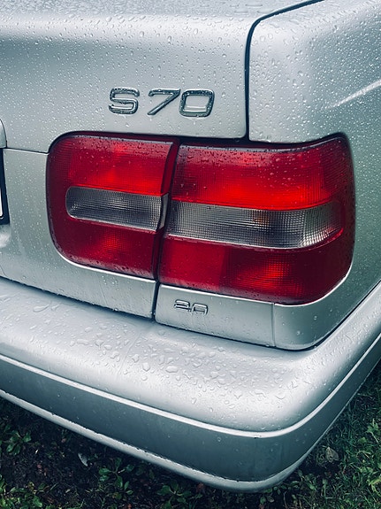 Volvo S70 2 of 14