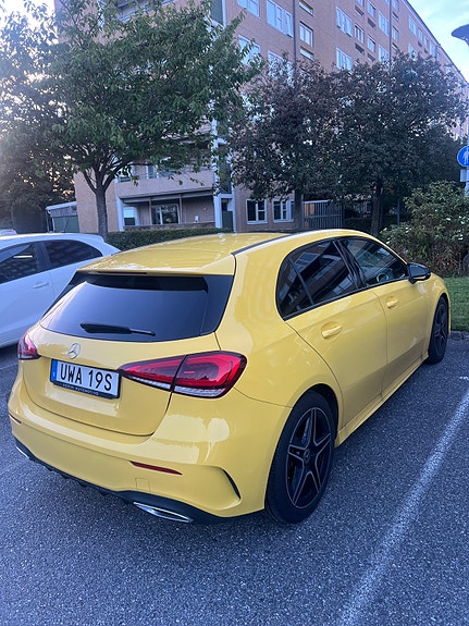 Mercedes-Benz A200 9 of 9