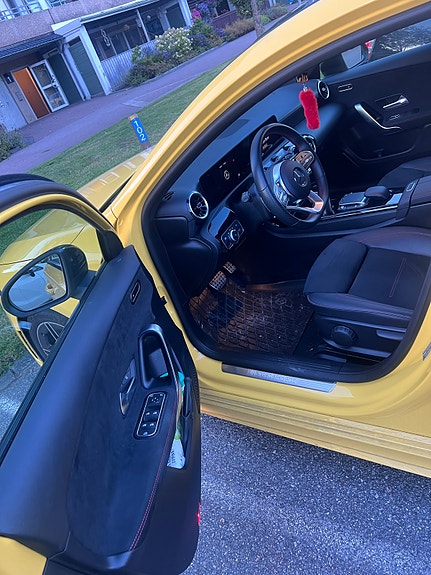 Mercedes-Benz A200 5 of 9