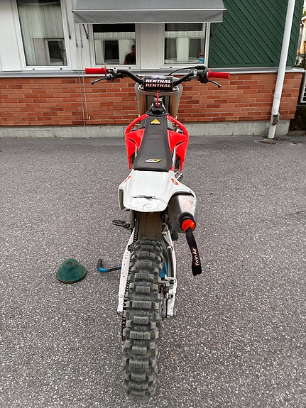 Honda Crf450r 2 of 3