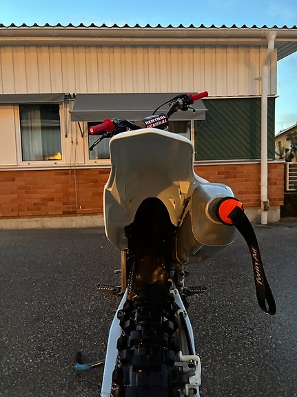 Honda Crf450r 3 of 3