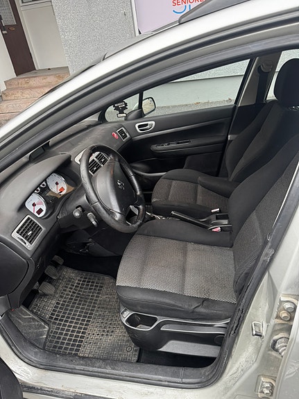 Peugeot 307 5 of 6
