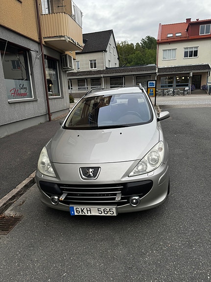 Peugeot 307 3 of 6