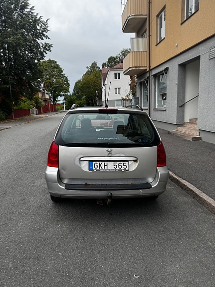 Peugeot 307 4 of 6