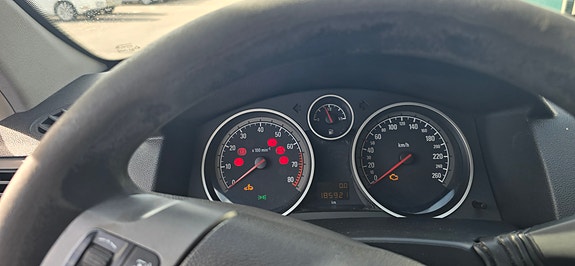 Opel Astra 5 of 5