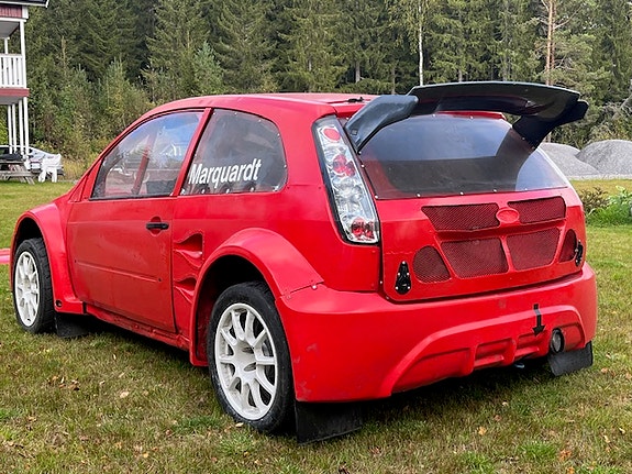 Ford Fiesta 4 of 4