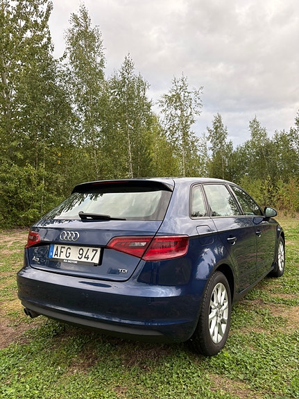 Audi A3 4 of 10