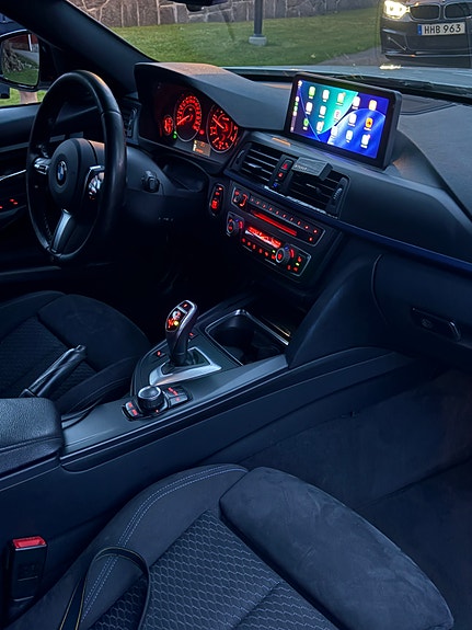 BMW 320d 9 of 15