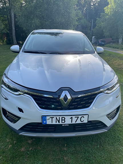 Renault Arkana 4 of 4