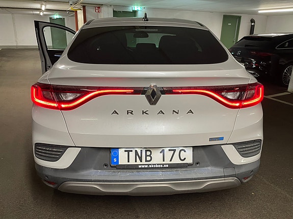 Renault Arkana 5 of 17